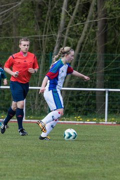 Bild 328 - wBJ VfL Oldesloe - SV Henstedt Ulzburg : Ergebnis: 3:3